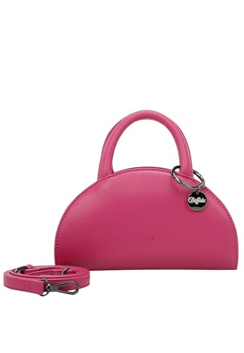 Cross Bowl Buffalo Muse Hot Pink : sac à bandoulière rose femme tendance et chic