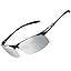 M-black Frame Silver Lens