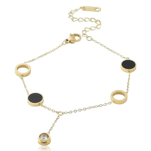 Bracelet creux géométrique bijou tendance pour femme moderne et élégante