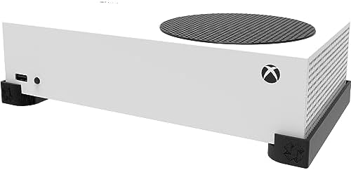 Suporte Base de Elevação Compatível com Xbox Series S