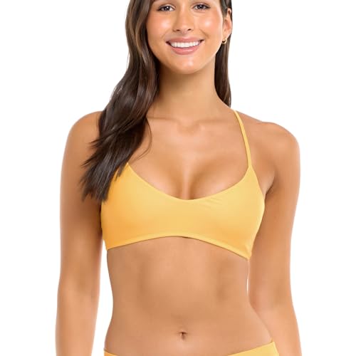 Maillot de bain Alani Body Glove canari pour vos séances de piscine et farniente
