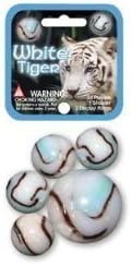 White Tiger Marble Set