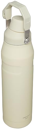 Image of Stanley IceFlow Fast Flow Water Bottle | Angled Spout Lid | Lightweight & Leakproof for Travel & Sports | Insulated Stainless Steel | BPA-Free