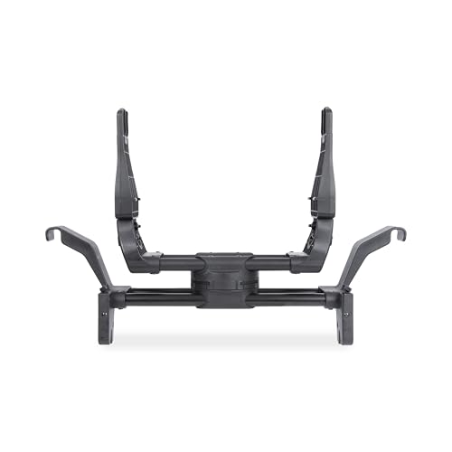 Image of WONDERFOLD Infant Car Seat Adapter for Graco Car Seat - Full 360-Degree Rotation, Easy to Install & Folds with Wagon Stroller, L4 Series