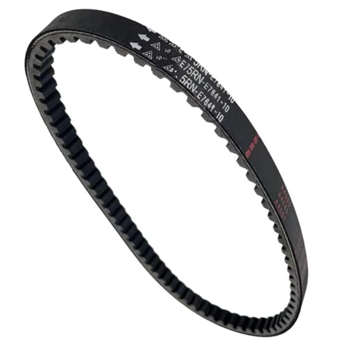 Courroie d'entraînement pour Yamaha CS50 et poulie de transmission 5RN-E7641-00