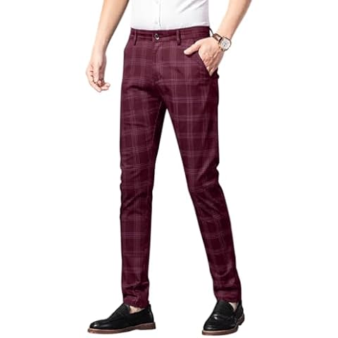Pantalon Chino Oanviso Élastique Cover