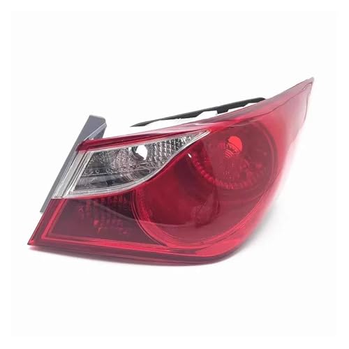 Feu Stop pour Hyundai Sonata 2011-2014 Optique Arrière Droit Extérieur sans Ampoule