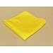 Produktbild Seidentuch (3 x 3 cm) Gelb