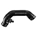 CARBBIA 1TD129684G Car Engine Air Intake Hose Pipe Tube Compatible with VW Jetta Compatible with Magotan Compatible with Sagitar Compatible with Touran Compatible with Skoda Octavia 1TD 129 684 G