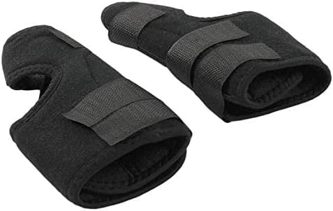 Lisseurs des orteils et attelle de separateur pour stabiliser le pied