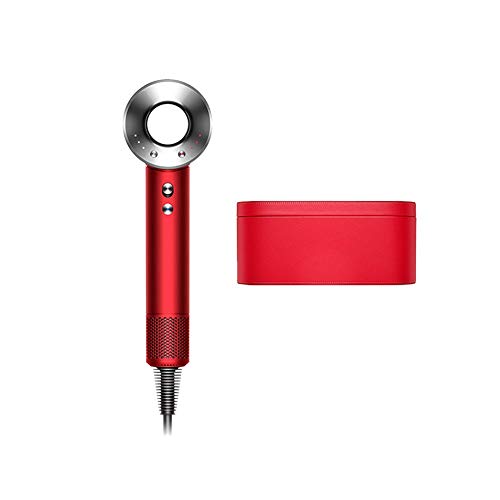 Dyson Supersonic Ionic HD03 ULF RRN レッド/ニッケル Dyson Supersonic Ionic HD03 ULF RRN レッド/ニッケル