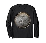 Southern US Trading Route Map Numismatic Coinage