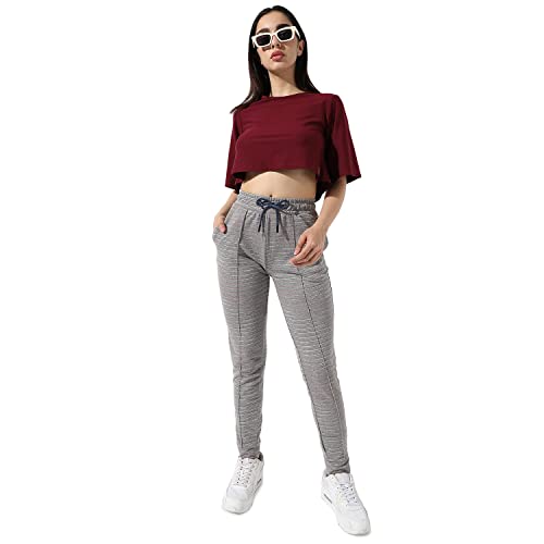Image of Campus Sutra Women Regular Fit Top