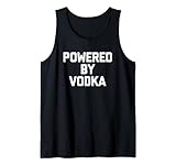 Photo Gallery powered by vodka t-shirt divertente dicendo ubriaco bere vodka canotta Photo Gallery powered by vodka t-shirt divertente dicendo ubriaco bere vodka canotta