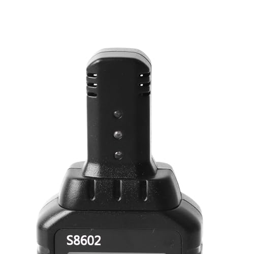 Medidor Digital de Campo Magnético y Eléctrico EMF miniatura 7
