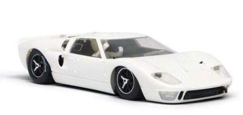 NSR 1066SW Ford MK II GT40 kit de carrosserie haut de gamme pour slot racing de précision