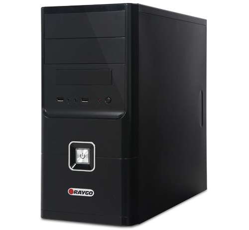 Build My PC, PC Builder, Raygo R12-42403