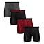 Grey/Black/Red