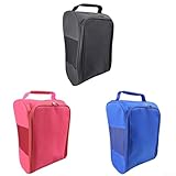 Matériau robuste : fabriqué à partir de polyester, ce sac offre une protection fiable pour vos chaussures contre l'usure quotidienne et les éléments de plein air.