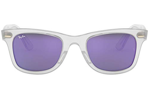 Image of Ray-Ban UV Protected Wayfarer Square Unisex Sunglasses