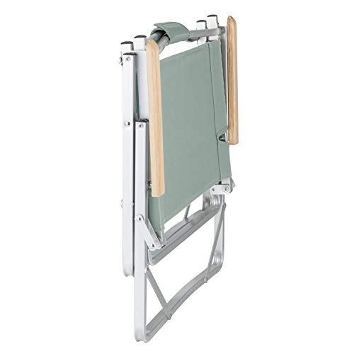 Coleman Camping Chair | Living Collection Flat-Fold Chair - Image 3