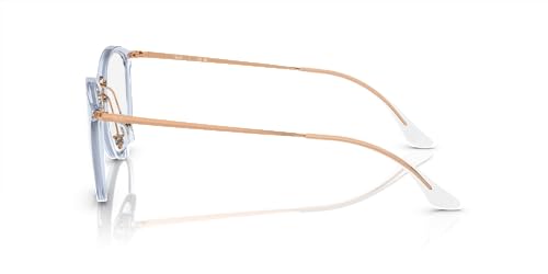 Image of Ray-Ban RX7140 Square Prescription Eyeglass Frames