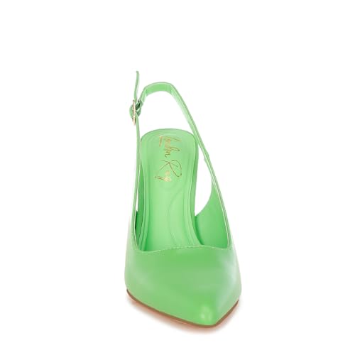 Sarka Pointy Toe Slingback Pumps3