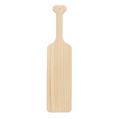 Remo de artesanía maciza para decoración exclusiva y proyectos de bricolaje