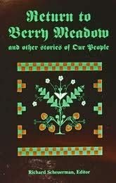 Hardcover Return to Berry Meadow Book