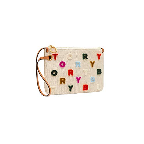 Preisvergleich Produktbild Tory Burch Perry Fil Coupe Damen-Armband aus natürlichem Vachetta