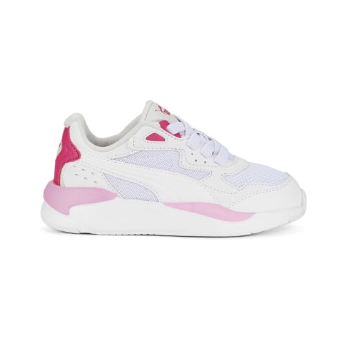 PUMA Kids Girls X-Ray Speed Ac Slip On Sneakers Shoes Casual - White
