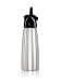 Produktbild iSi 1560 iSi Sahnespender 500ml, Easy Whip Plus, 0.5 Liter, Sahnespender Edelstahl, Betrieb mit iSi Sahnekapseln, für Sahne, warme und kalte Saucen, Suppen, Espumas und Desserts (Schwarz)