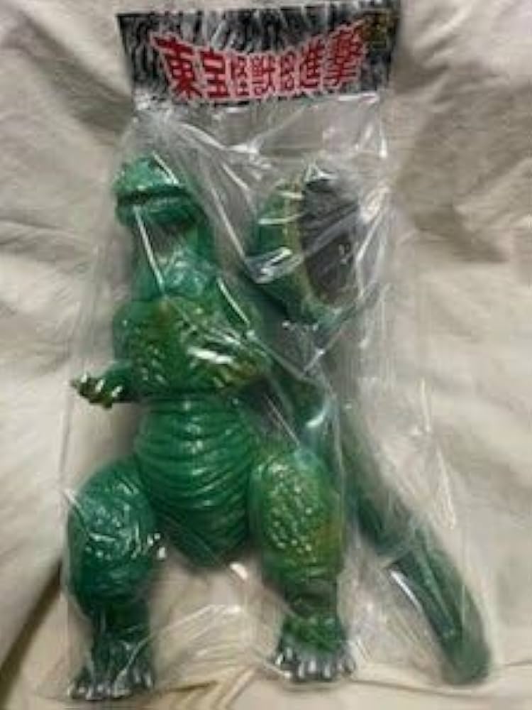 シン ゴジラ 東宝怪獣総進撃 ソフビ