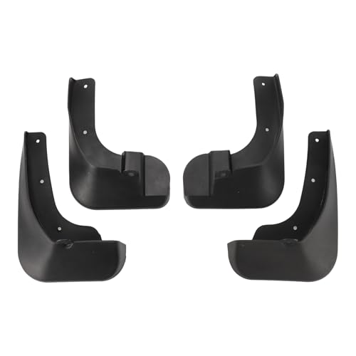 Image of Mud Flaps Splash Guards W /Mount Accessories for Toyota Vios 2019-2022 Front & Rear Mud Guards