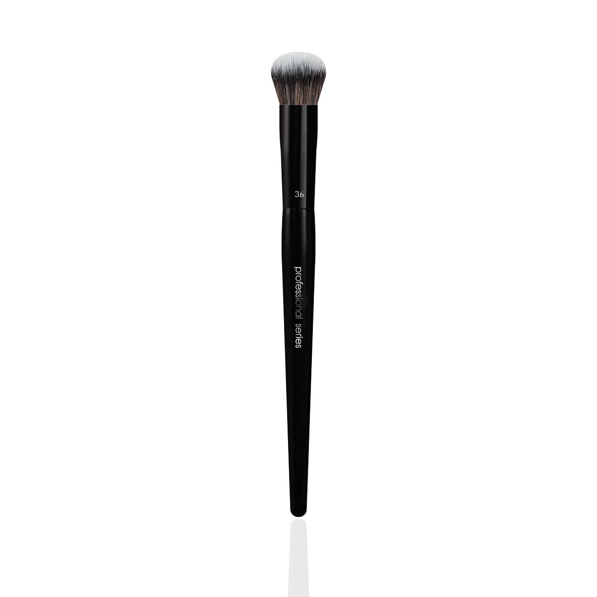Elly Orta Boy Oval Kapatıcı Fırçası - 36