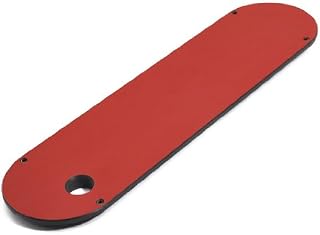 Leecraft CR-1 Zero Clearance Table Saw Insert (For Craftsman/Sears)(Colors May Vary)