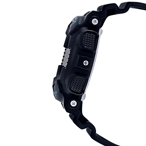 Casio Analog-Digital Blue Dial Men's Watch-GA-100CB-1ADR (G625) - Image 2