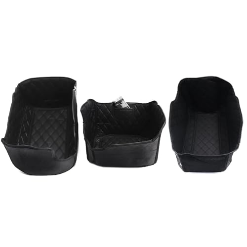 Doublure sacoche de moto BMW R 1300GS contre chocs tapis coffre