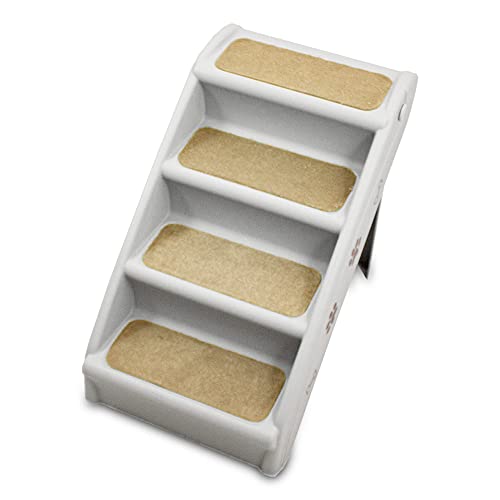 ANIMEL Hundetreppe Tiertreppe für Hund Katze bis 100kg