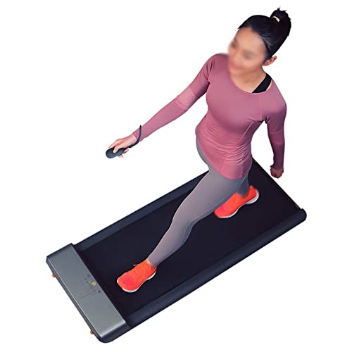 Image of Folding Treadmill A1 Smart Electric Treadmil Jog Walk Device App Control Cardio Fitness Sports Equipment for Home