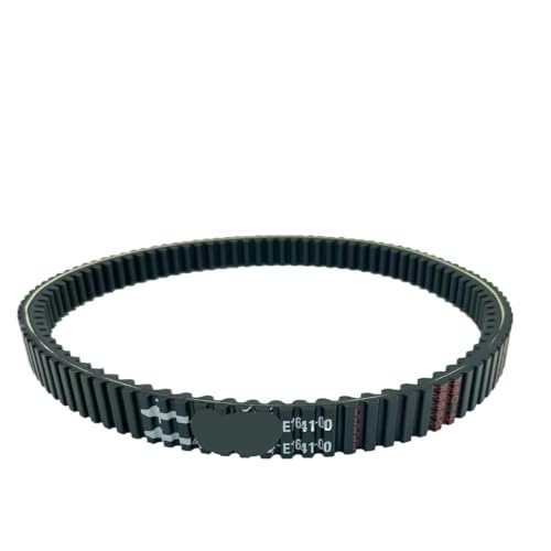 Courroie transmission CVT de haute précision pour Xmax300 et Tricity 300