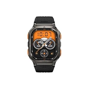 Kospet Tank M3 Ultra Smartwatch One Size