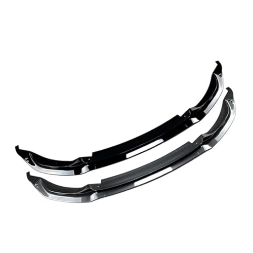 Diffuseurs pare-choc avant BMW M3 M4 look carbone premium Lyjstore