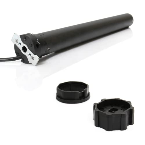 AVOSDIM Motor persiana enrollable con cable – para tubo octo 60 mm – 20 Nm (40 kg)