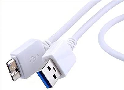 HKECART - USB 3.0 Data Cable for Samsung Galaxy Note 3-1 Meter (B07N2R81CY) Amazon Price History, Amazon Price Tracker