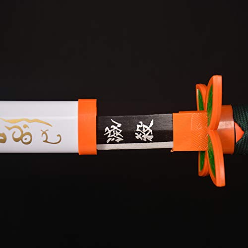 Image of SV Anime Demon Sword Katana 41 Inch Decorative Collectible Gift Cosplay Sword,Various Styles Available