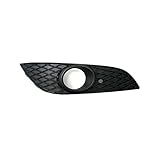 OEM: 13241989 Rejilla derecha delantera con asiento antiniebla para Opel Astra del 01/2007 al 11/2009
