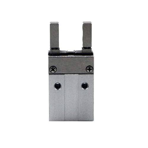 Gripper pneumatique double effet angulaire compact haute durabilité - 4