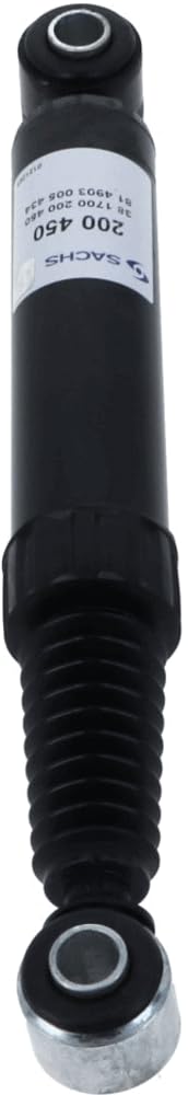 SACHS 200 450 Amortiguador compatible con Citroen Berlingo/Berlingo First Furgoneta/Monovolumen (M_) 1996-2011 Eje Trasero y Otros Vehículos