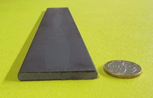 5160 Alloy Steel Flat Bar .214" Thickness x 1.75" Width x 1 Foot Length 1 Piece